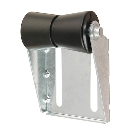 C.E. Smith Roller Bracket Assembly, 5 in., UPC Label 10401G